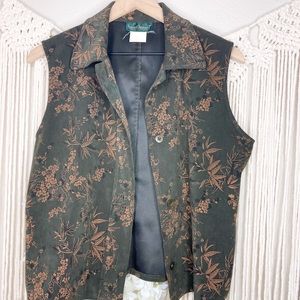 Harve Bernard vintage vest!